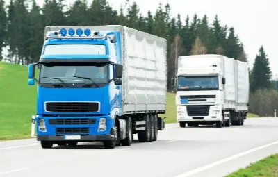 İzmir ile Elmadağ Arası Eşya Taşıma